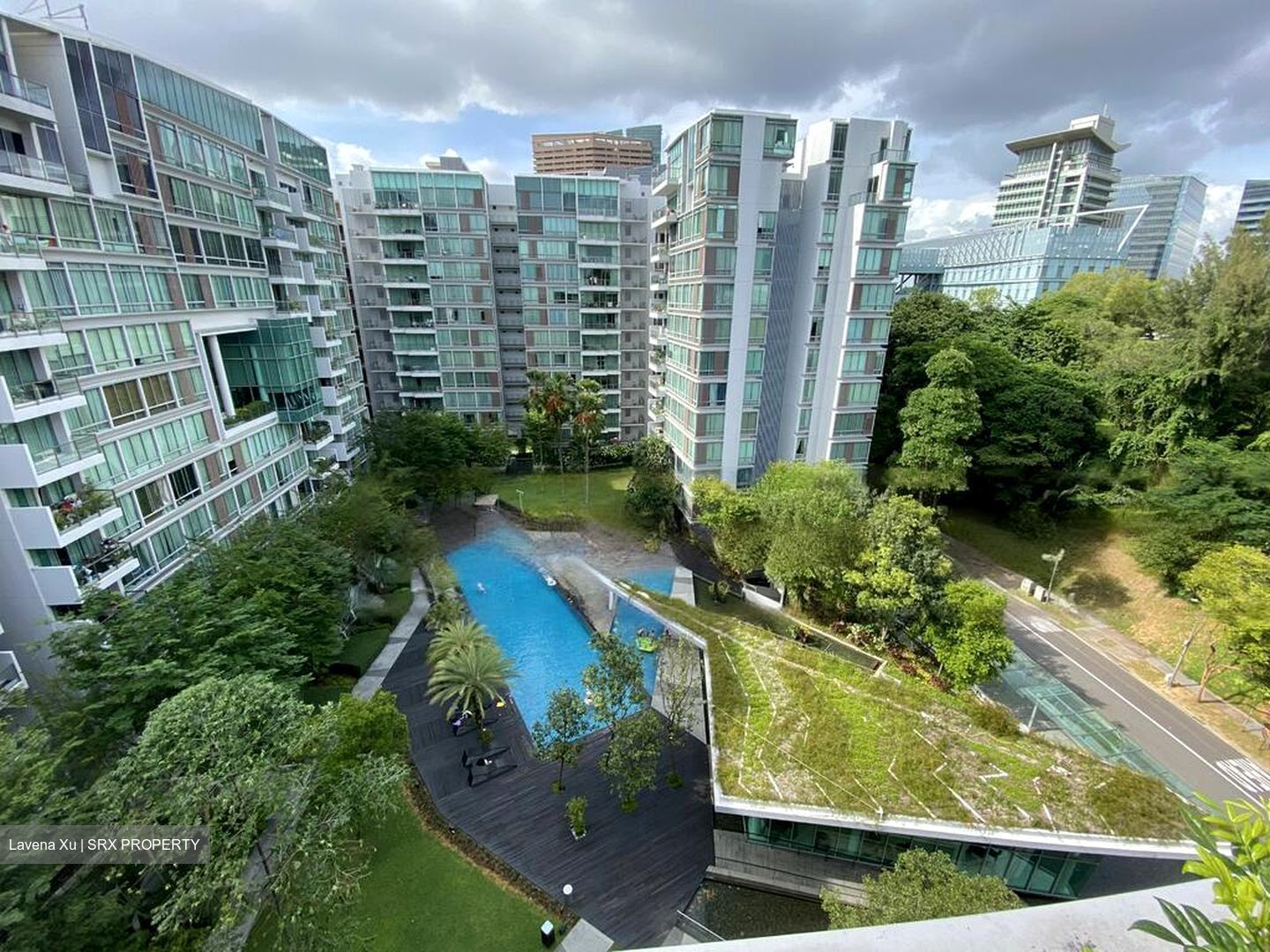 One-north Residences (D5), Apartment #455182521